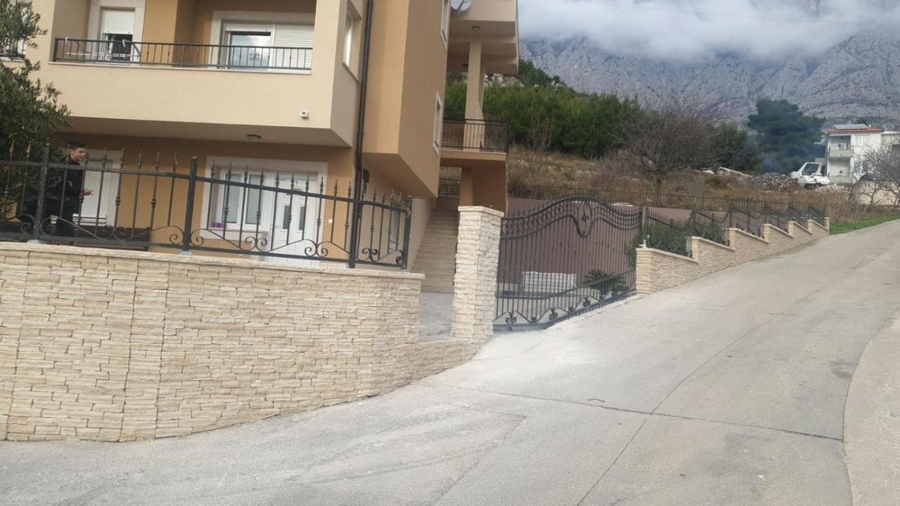 Ferdo 2 Makarska Exterior foto