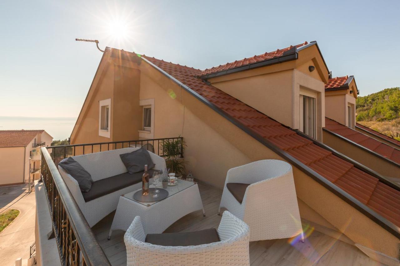 Ferdo 2 Makarska Exterior foto